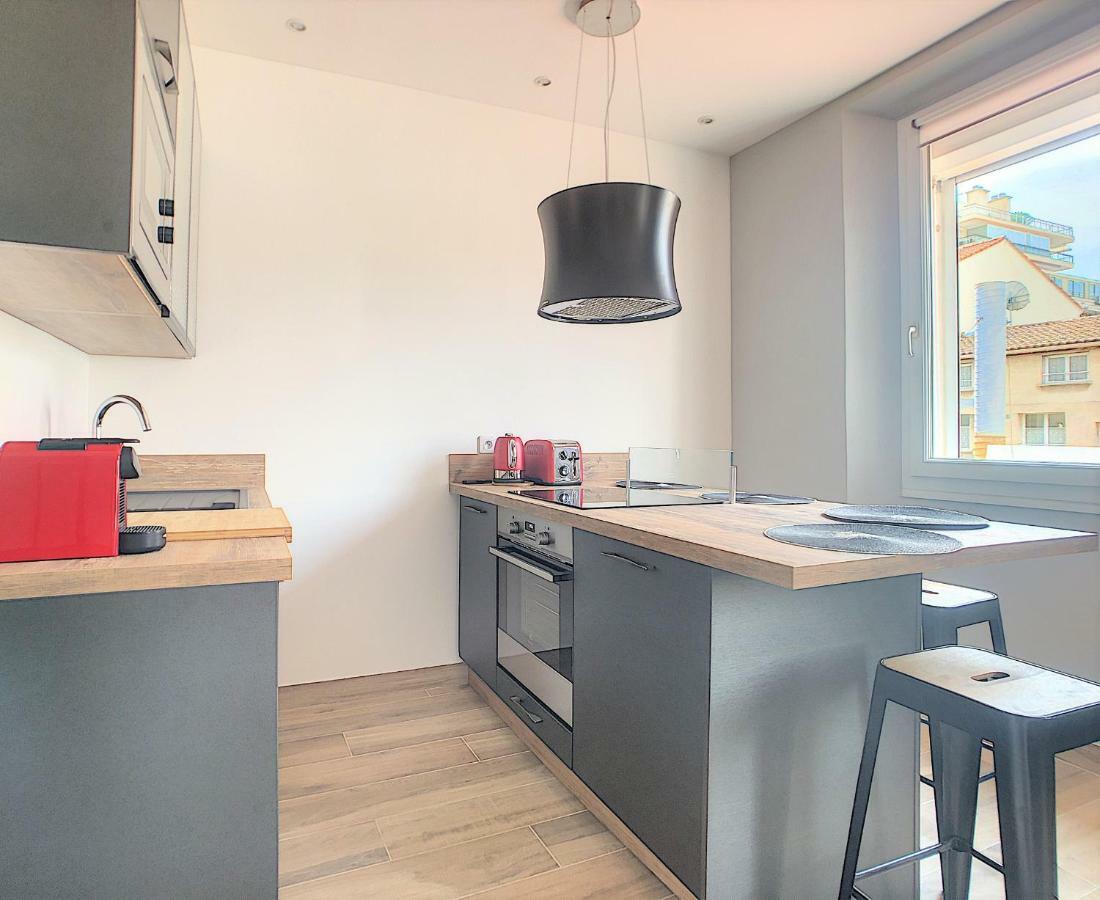 10Florian Apartment คานส์ ภายนอก รูปภาพ