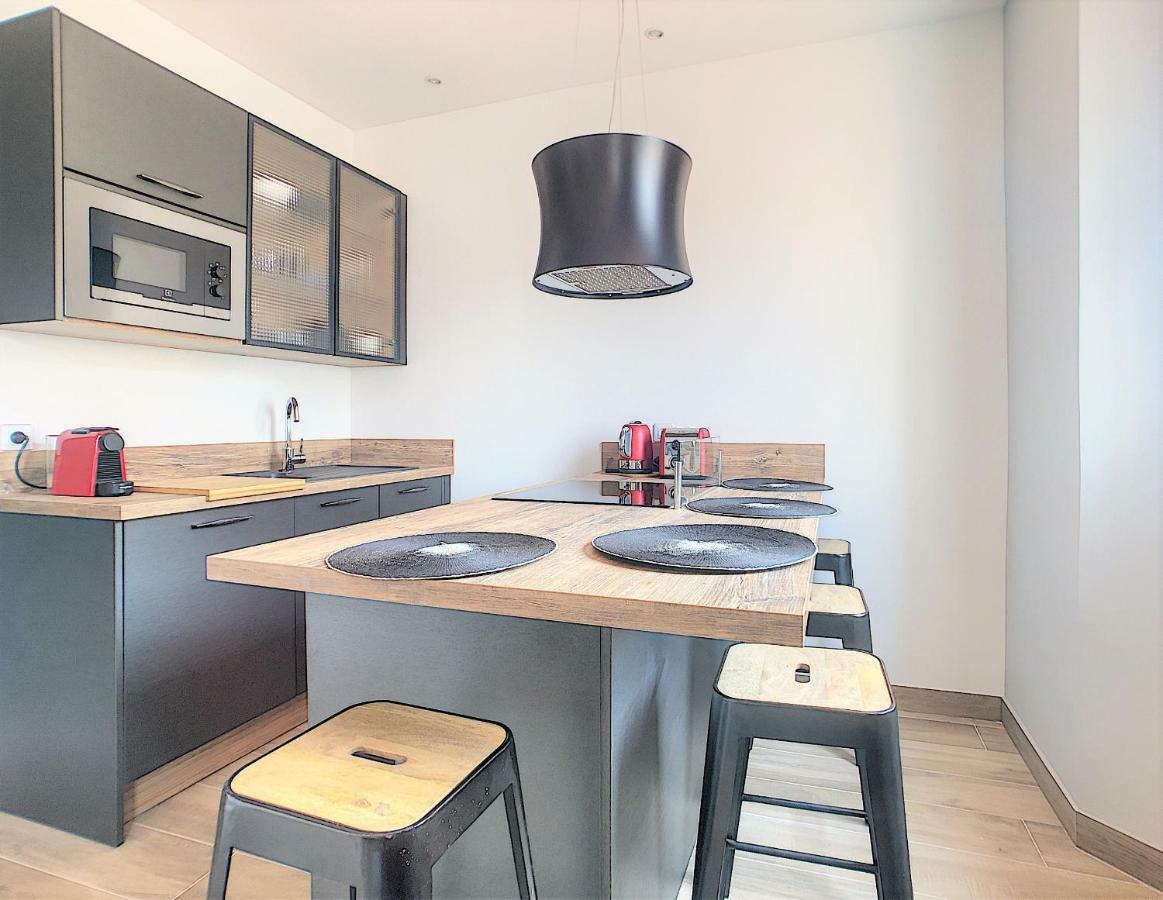 10Florian Apartment คานส์ ภายนอก รูปภาพ