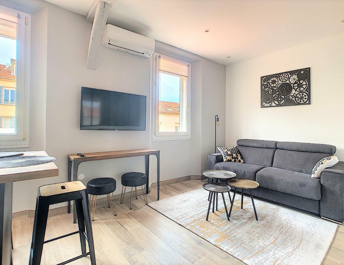 10Florian Apartment คานส์ ภายนอก รูปภาพ